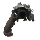 Audi/VW/Skoda/Seat / Turbo Charger / 2012-2021 / 1.6L Diesel / 04L253016H - Dragon Engines LTD