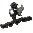 Audi/VW/Skoda/Seat / Turbocharger / 2009-2017 / 2.0L Diesel / 04L253019A - Dragon Engines LTD