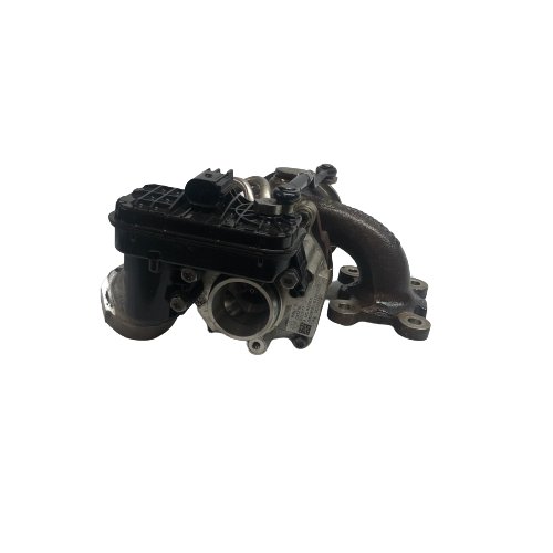 Audi/VW/Skoda/Seat / Turbocharger / 2018-On / 1.0L TFSI / 04C145703H - Dragon Engines LTD