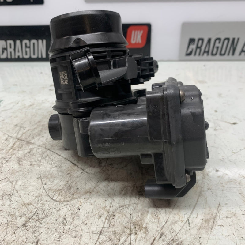 BMW 1 Series / 2.0 Diesel / Throttle Body / 8512452-08/A2C18294400 - Dragon Engines LTD