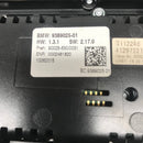 BMW 1 Series / iDrive Touch Controller Switch + Radio/ 65829332285 / 9389025-01 - Dragon Engines LTD
