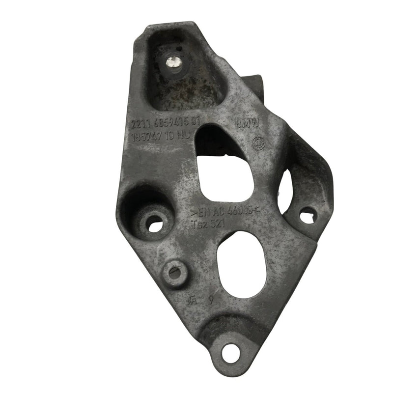 BMW 2.0L DIESEL B47D20A ENGINE MOUNT BRACKET LEFT SIDE 2211 6859415 185747 - Dragon Engines LTD