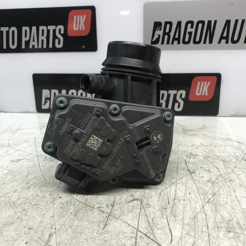 BMW / 2.0L Diesel / Throttle Body / 7619008-04 / A3C0067720000 - Dragon Engines LTD