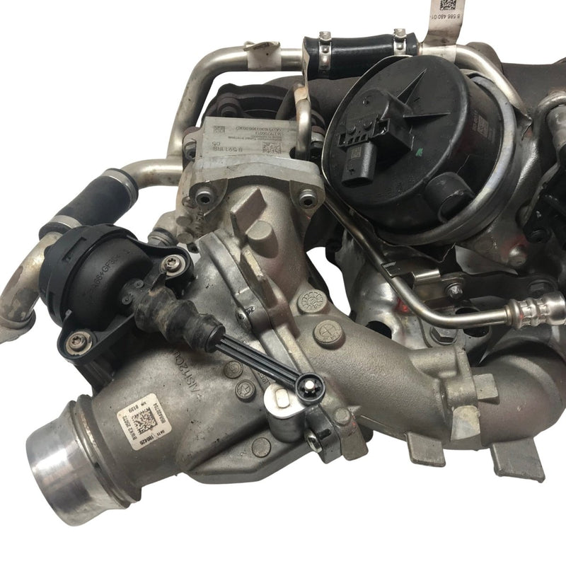 BMW / Bi-Turbocharger Twin / 18-On / 2.0L Diesel / 8591188-05 / 8584199-05 - Dragon Engines LTD