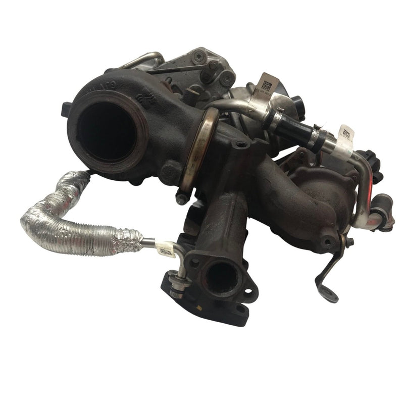 BMW / Bi-Turbocharger Twin / 18-On / 2.0L Diesel / 8591188-05 / 8584199-05 - Dragon Engines LTD