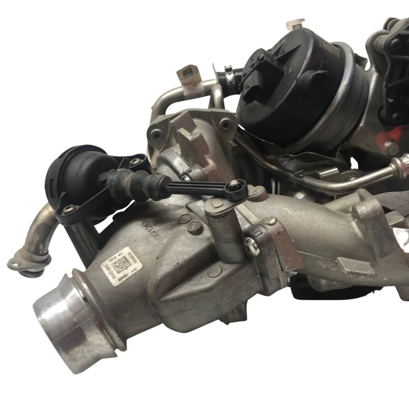 BMW / Bi-Turbocharger Twin / 18-On / 2.0L Diesel / 8591188-05 / 8584199-05 - Dragon Engines LTD