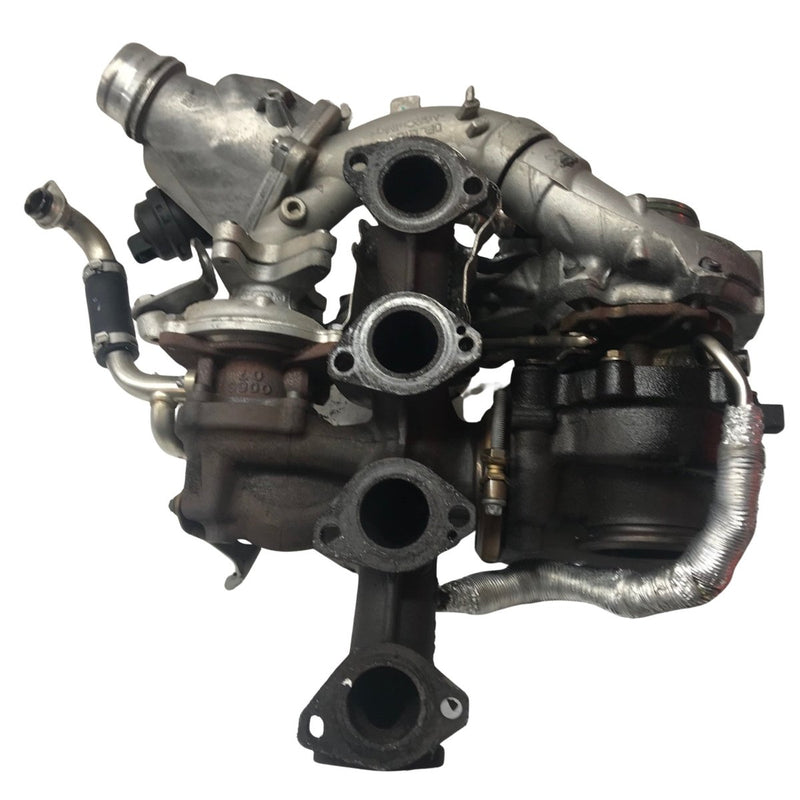 BMW / Bi-Turbocharger Twin / 18-On / 2.0L Diesel / 8591188-05 / 8584199-05 - Dragon Engines LTD