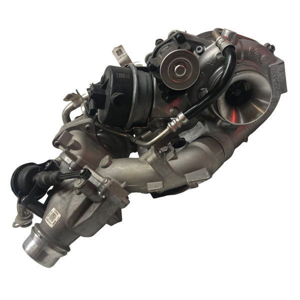 BMW / Bi-Turbocharger Twin / 18-On / 2.0L Diesel / 8591188-05 / 8584199-05 - Dragon Engines LTD