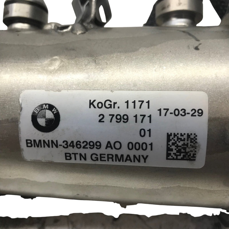 BMW / EGR Valve Cooler / 3.0L Diesel / 2016-2020 / 8574815/2799171 - Dragon Engines LTD