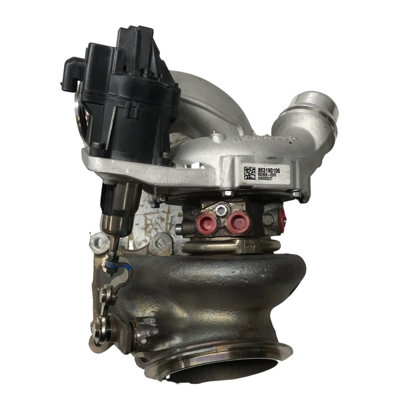 BMW - MINI / 2.0L PETROL / TURBO TURBOCHARGER / 852606-0005 / 8631901 06 - Dragon Engines LTD