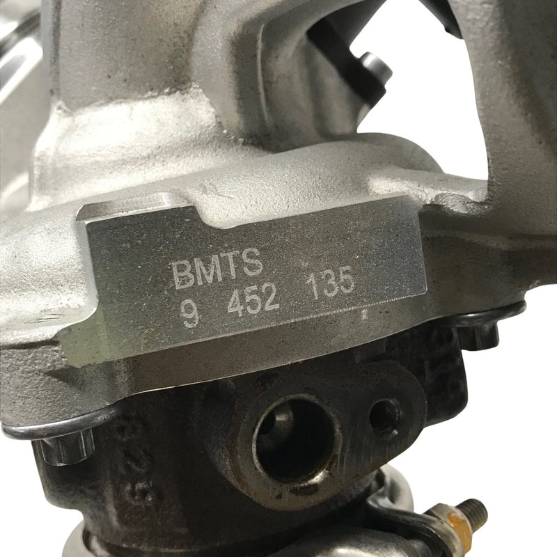 BMW - MINI / TURBOCHARGER / 1.5L PETROL / 2019-2022 / 8452135 - Dragon Engines LTD