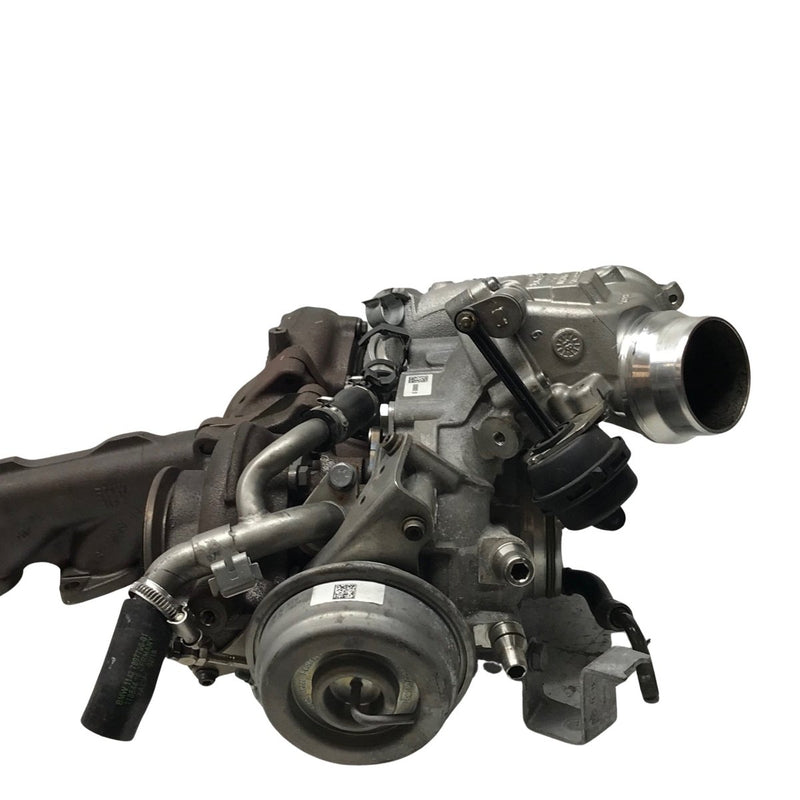 BMW/ Twin Bi-TurboCharger / 335D/435D/535D/640D/740D/X5/X6 /2013-On / 8508091-08 - Dragon Engines LTD