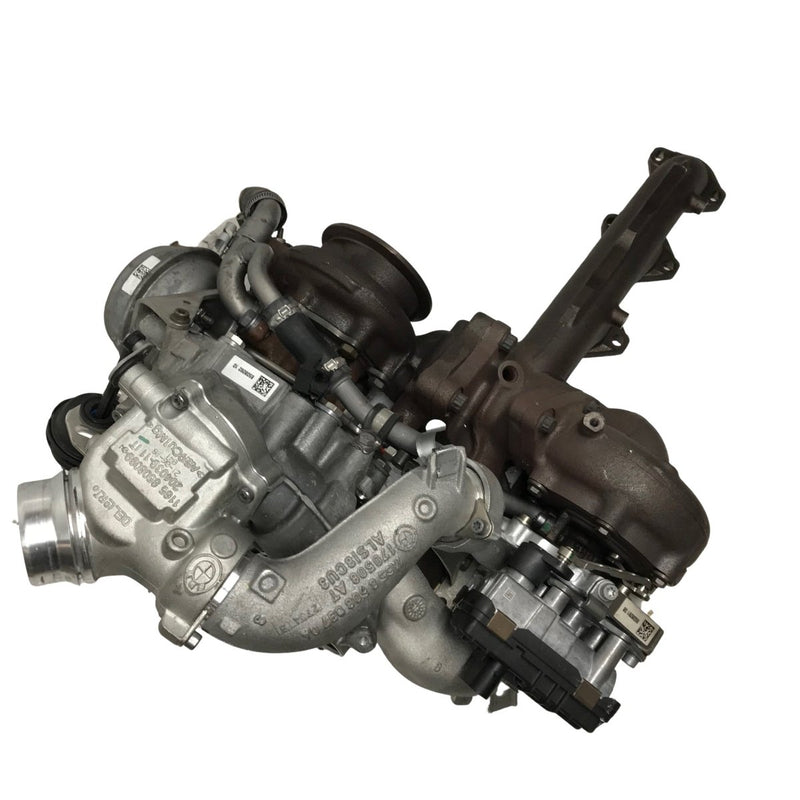 BMW/ Twin Bi-TurboCharger / 335D/435D/535D/640D/740D/X5/X6 /2013-On / 8508091-08 - Dragon Engines LTD