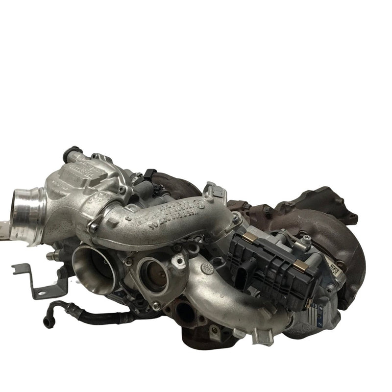 BMW/ Twin Bi-TurboCharger / 335D/435D/535D/640D/740D/X5/X6 /2013-On / 8508091-08 - Dragon Engines LTD