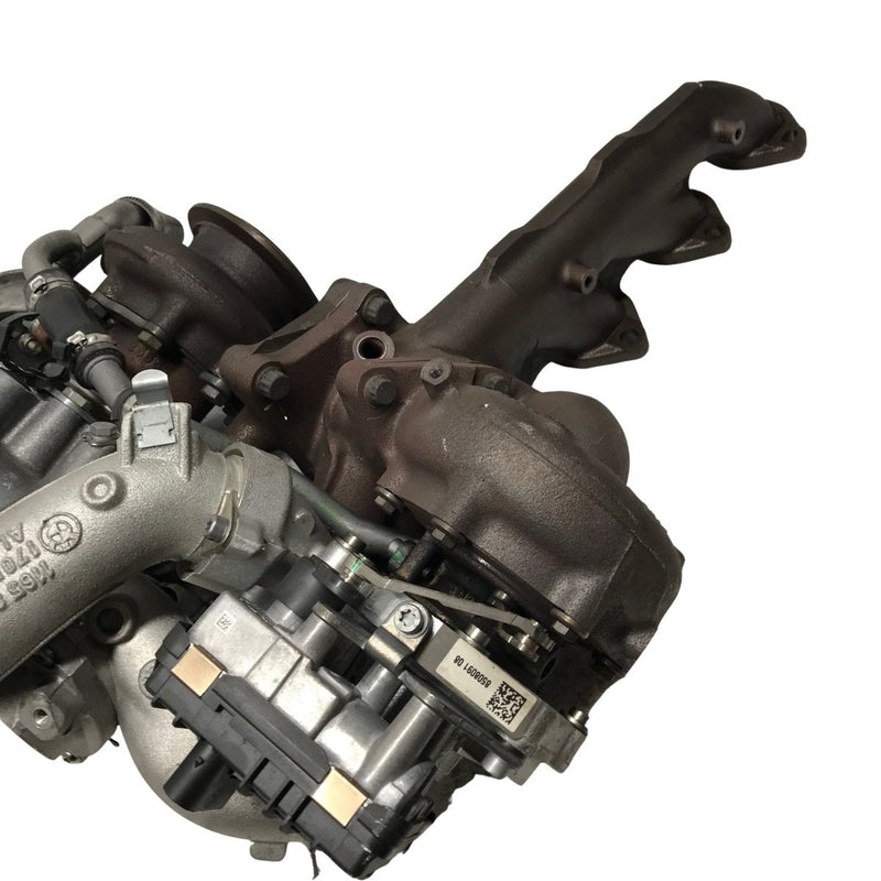 BMW/ Twin Bi-TurboCharger / 335D/435D/535D/640D/740D/X5/X6 /2013-On / 8508091-08 - Dragon Engines LTD