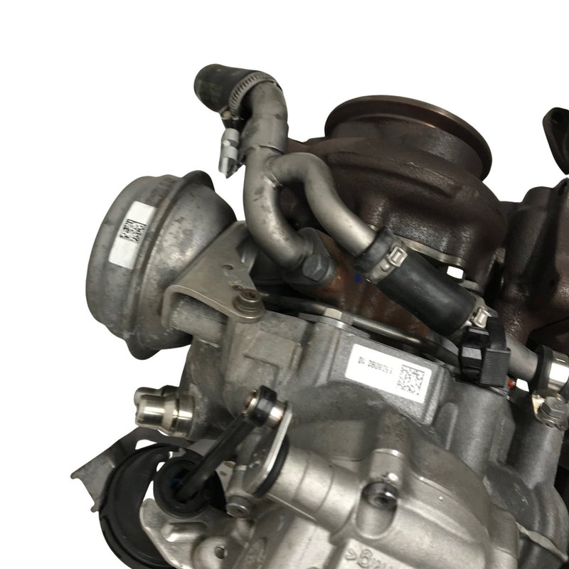 BMW/ Twin Bi-TurboCharger / 335D/435D/535D/640D/740D/X5/X6 /2013-On / 8508091-08 - Dragon Engines LTD