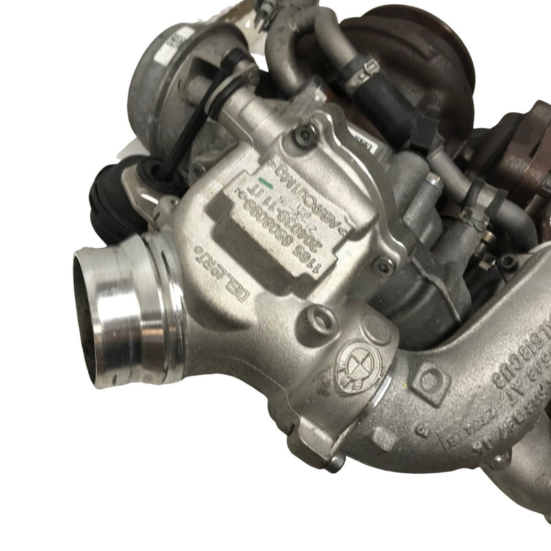 BMW/ Twin Bi-TurboCharger / 335D/435D/535D/640D/740D/X5/X6 /2013-On / 8508091-08 - Dragon Engines LTD