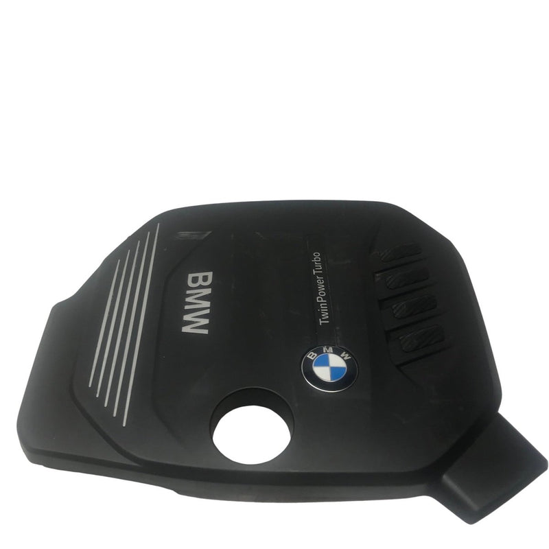 BMW X3 XDrive 2.0L Diesel B47D20 Engine Cover / Noise Supression 8514204 - Dragon Engines LTD