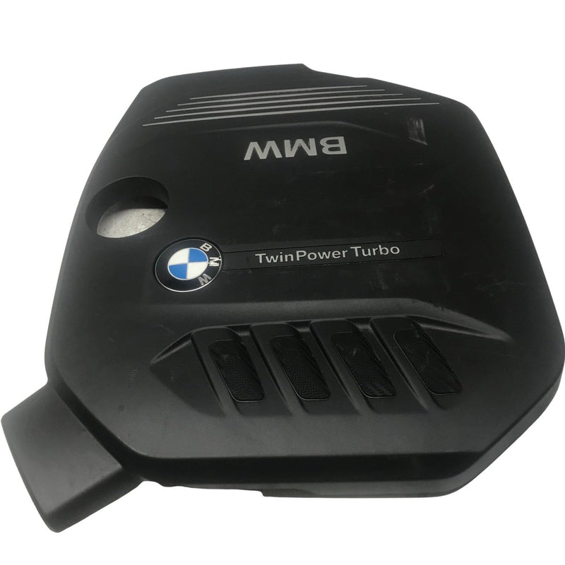 BMW X3 XDrive 2.0L Diesel B47D20 Engine Cover / Noise Supression 8514204 - Dragon Engines LTD