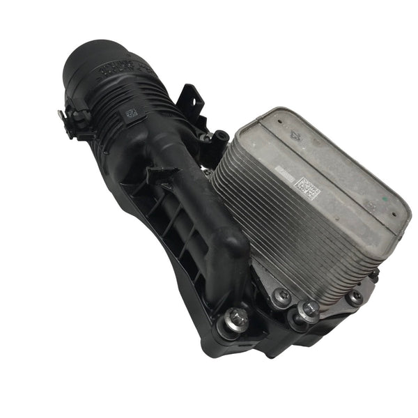 BMW/Mini 1.5 Diesel B37C15A Oil Cooler & Filter Housing 858276-01 / 1185812-01 - Dragon Engines LTD