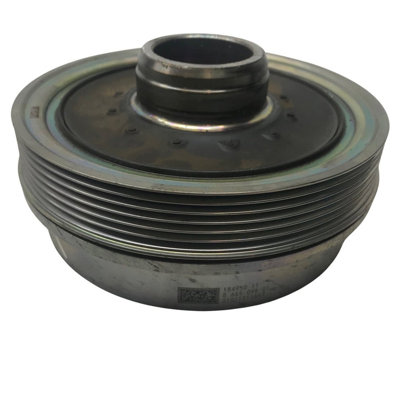 BMW/Mini / Crankshaft Pulley / 2.0L Petrol / 2015-2022 / 8669098 - Dragon Engines LTD