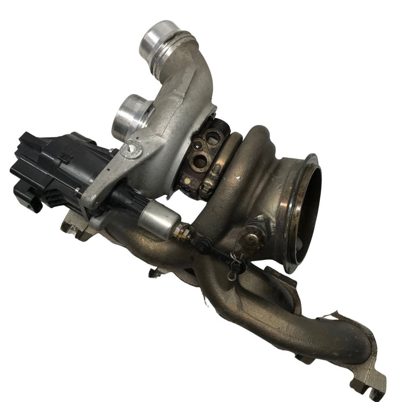 BMW/MINI / TURBO TURBOCHARGER / 2016-On / 2.0L PETROL / 7637563 - Dragon Engines LTD