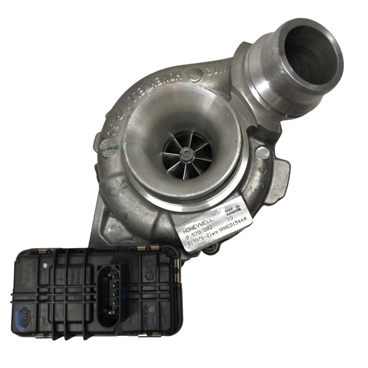 BMW/Mini / Turbocharger / 2014-2021 / 2.0L Diesel / 8570082/819976-21