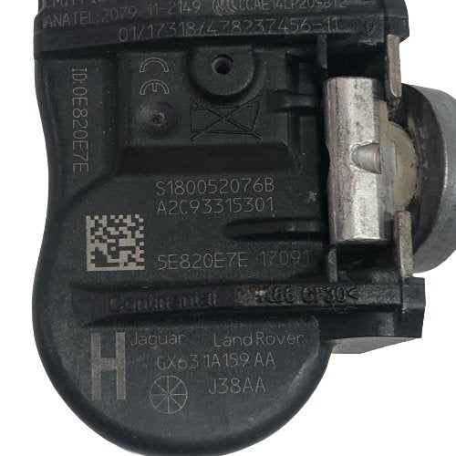 BRAND NEW - GX63-1A159-AA - Land Rover / Jaguar / Tyre Pressure Sensor - Dragon Engines LTD