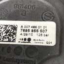 BRAND NEW Mercedes M178 AMG 63 / Power steering pump / A007 466 01 01 - Dragon Engines LTD