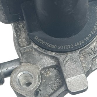 Citroen 1.5 Diesel EGR Valve 9829870080 - Dragon Engines LTD