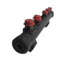 Citroen 1.5/1.6 Diesel DV6FD/YH01 Fuel Rail 9804776780 - Dragon Engines LTD