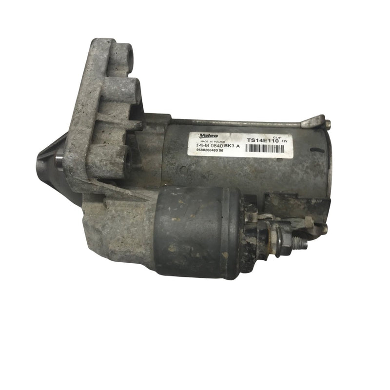 Citroen / Genuine Starter Motor / 2009-2022 / 1.6L Diesel / 9688268480 - Dragon Engines LTD