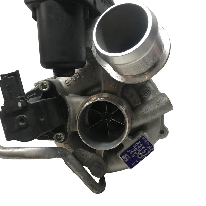 CITROEN / PEUGEOT / 1.6l / TURBOCHARGER / 9813852580 - Dragon Engines LTD