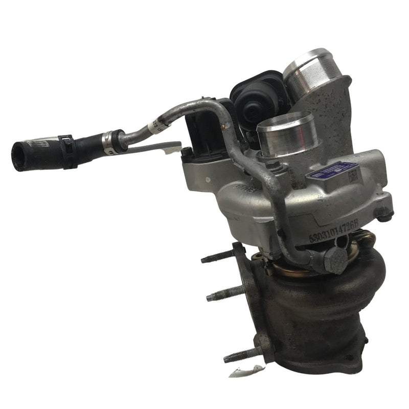 CITROEN / PEUGEOT / 1.6l / TURBOCHARGER / 9813852580 - Dragon Engines LTD