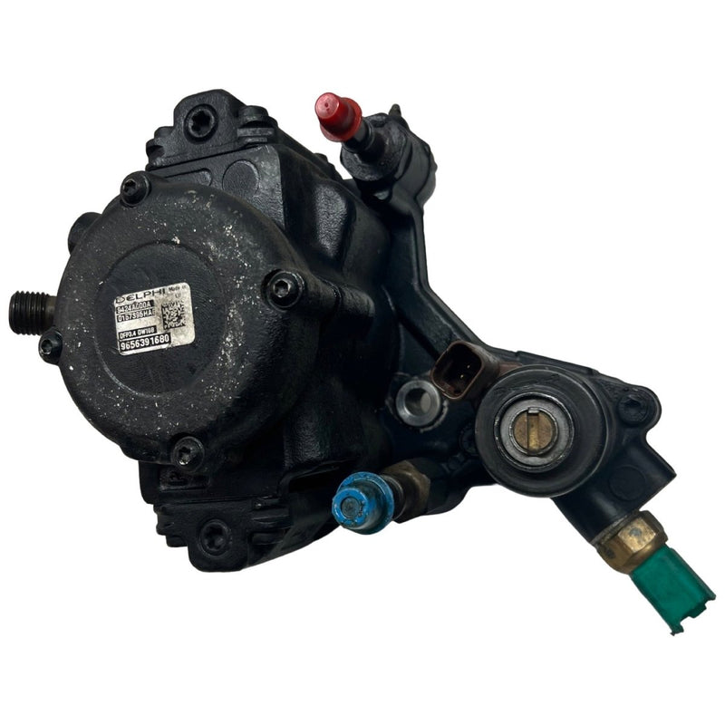 CITROEN / Peugeot / 2012 Diesel High Pressure Pump / 9656391680 - Dragon Engines LTD