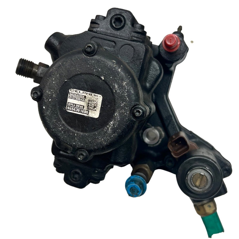 CITROEN / Peugeot / 2012 Diesel High Pressure Pump / 9656391680 - Dragon Engines LTD