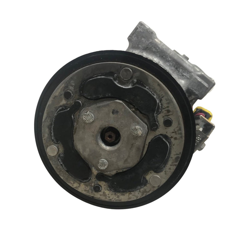 Citroen Peugeot 3008 C5 AirCross 1.5L Diesel YH01 A/C Air Con Pump 9834779480 - Dragon Engines LTD