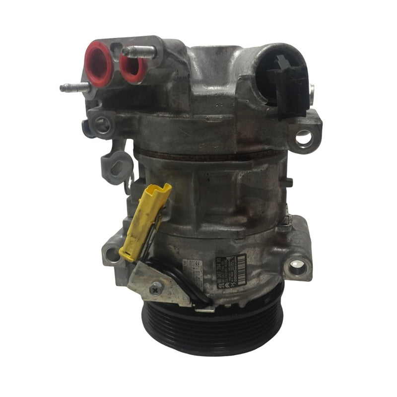 Citroen Peugeot 3008 C5 AirCross 1.5L Diesel YH01 A/C Air Con Pump 9834779480 - Dragon Engines LTD