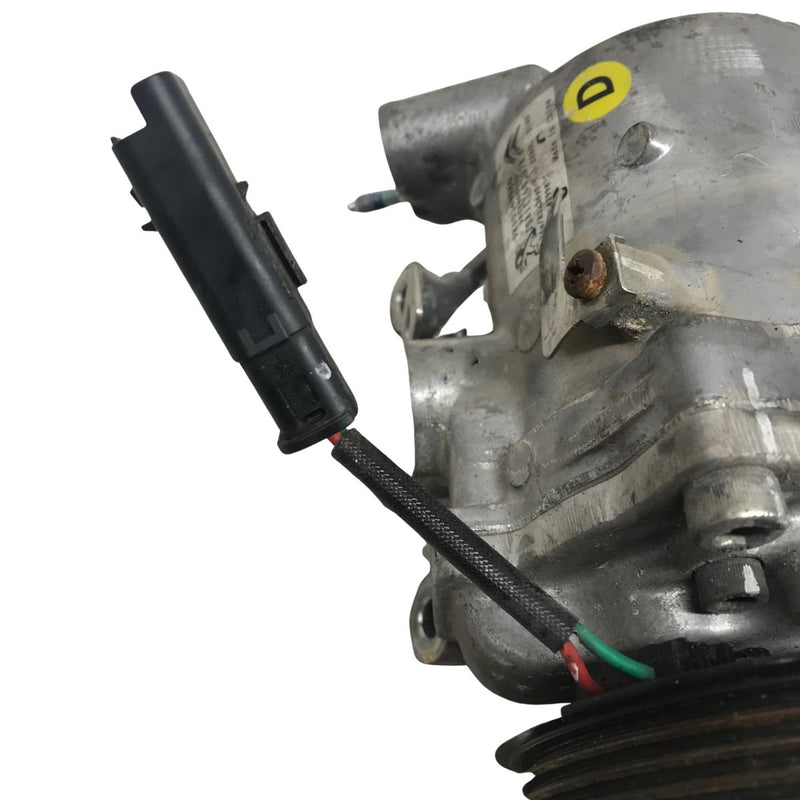 Citroen / Peugeot Expert 1.6L Diesel DV6FE A/C Air Conditioning Pump 9810349980 - Dragon Engines LTD