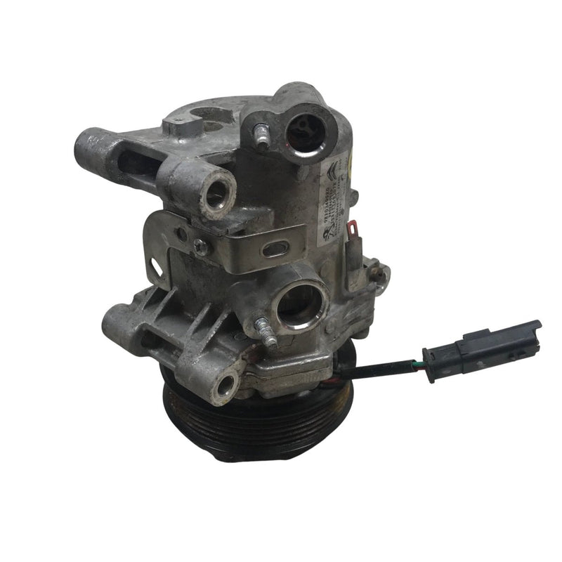 Citroen / Peugeot Expert 1.6L Diesel DV6FE A/C Air Conditioning Pump 9810349980 - Dragon Engines LTD