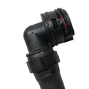 Citroen Peugeot Vauxhall 1.5L Diesel DV5RC Upper Radiator Hose 9812441880 - Dragon Engines LTD