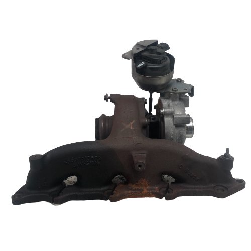 Citroen Relay / 2.0L Diesel / Turbocharger / 9812386080 - Dragon Engines LTD