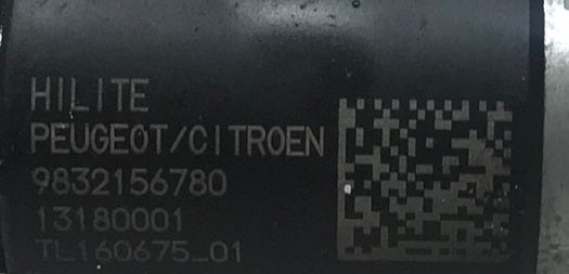 Citroen/Peugeot / Timing Solenoid Valve / 2018-On / 1.2L Petrol / 9832156780 - Dragon Engines LTD