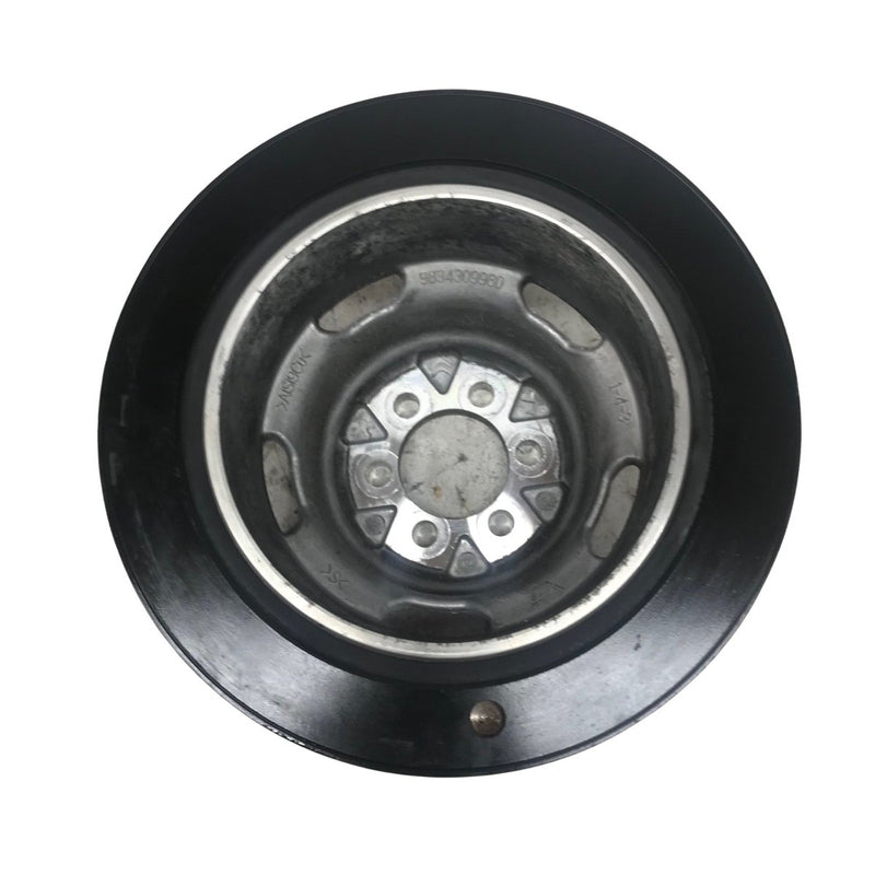 Citroen/Peugeot/Vauxhall / Crankshaft Pulley / 1.2L Petrol / 19-On / 9834309980 - Dragon Engines LTD