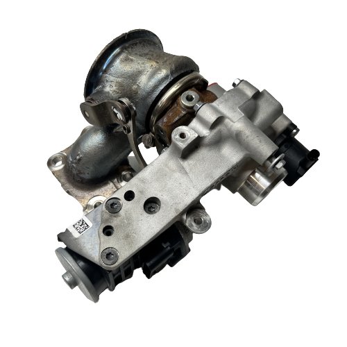 Citroen/Peugeot/Vauxhall / Turbocharger / 1.2L Petrol / 2018-2021 / 9836081180 - Dragon Engines LTD