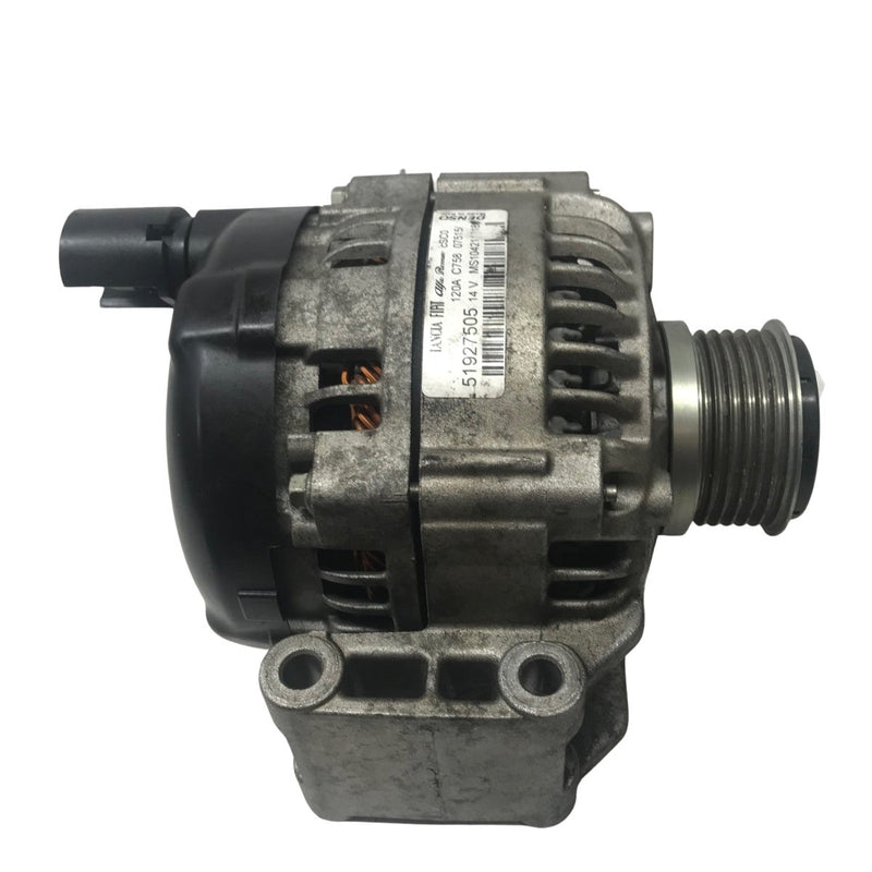 Fiat (500L) / Alternator / 2013 / 1.3L Diesel / 51927505 - Dragon Engines LTD