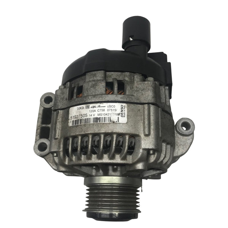 Fiat (500L) / Alternator / 2013 / 1.3L Diesel / 51927505 - Dragon Engines LTD