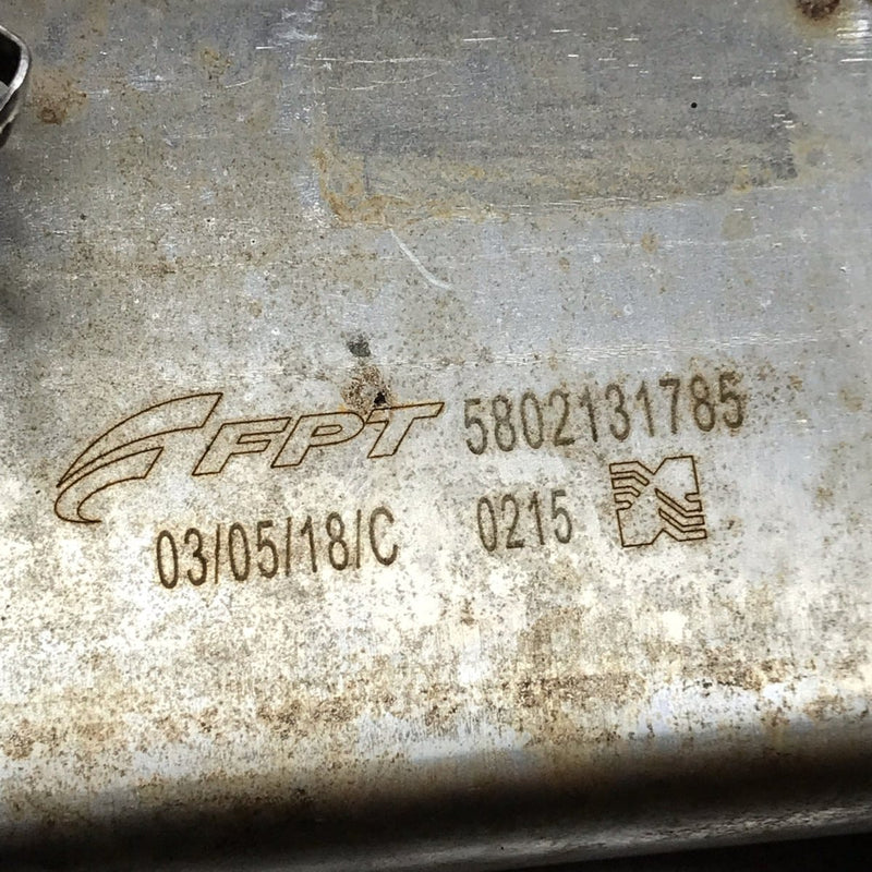 Fiat (Ducato) / EGR Cooler / 2014-2022 / 2.3 Diesel / Euro6 / 5802131785 - Dragon Engines LTD