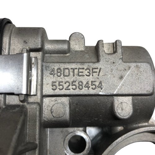 Fiat/Jeep 1.6L Diesel Throttlebody 55258454 48DTE3F FPT MAGNETI MARELLI - Dragon Engines LTD