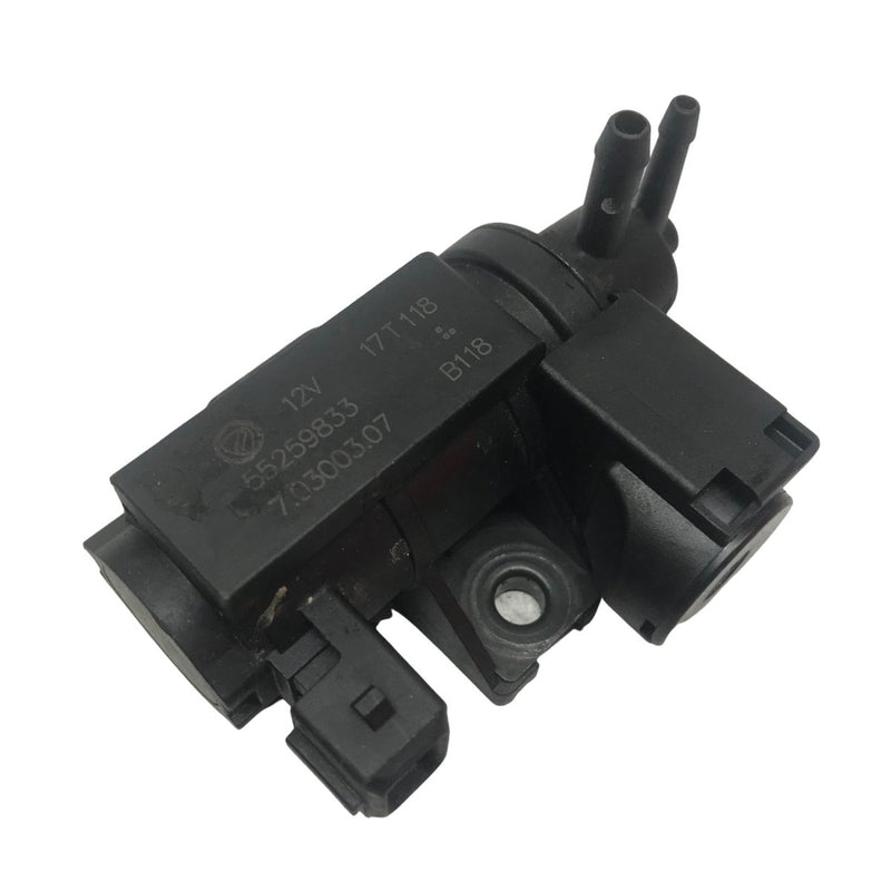 Fiat/Vauxhall / Vacuum Pressure sensor / 1.3L Diesel / 09-21 / 55259833 - Dragon Engines LTD